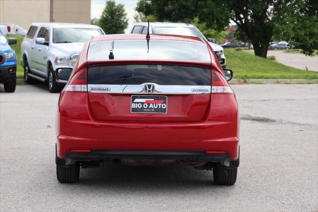 used 2013 Honda Insight car, priced at $10,950