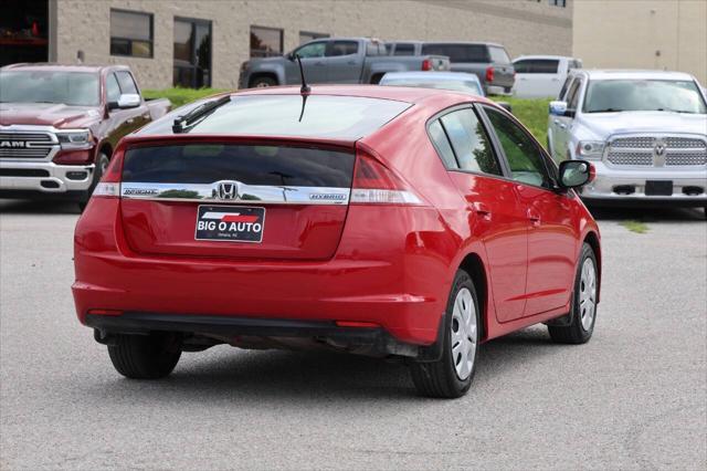 used 2013 Honda Insight car, priced at $10,950