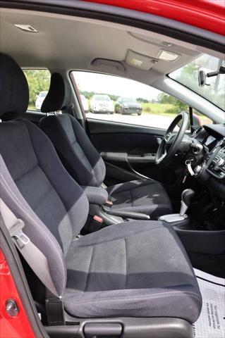 used 2013 Honda Insight car, priced at $10,950