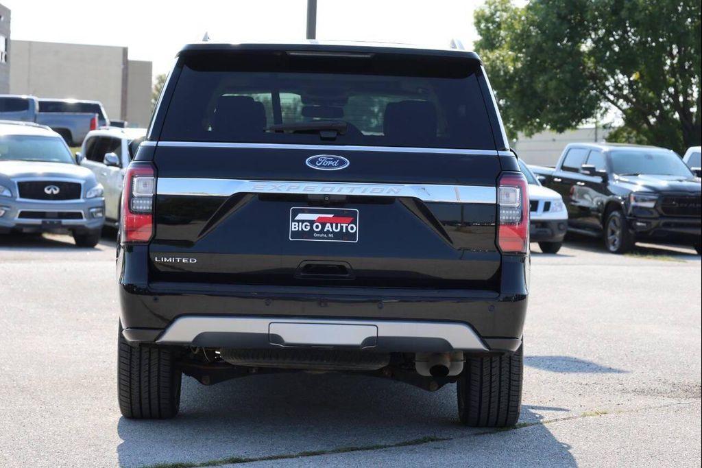 used 2018 Ford Expedition car, priced at $21,950