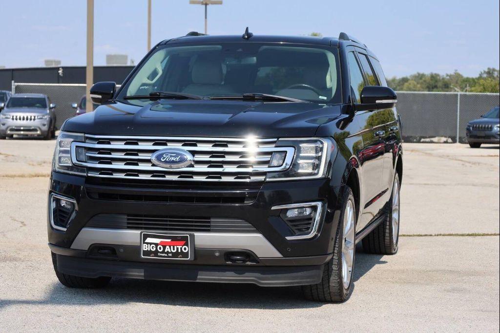 used 2018 Ford Expedition car, priced at $21,950
