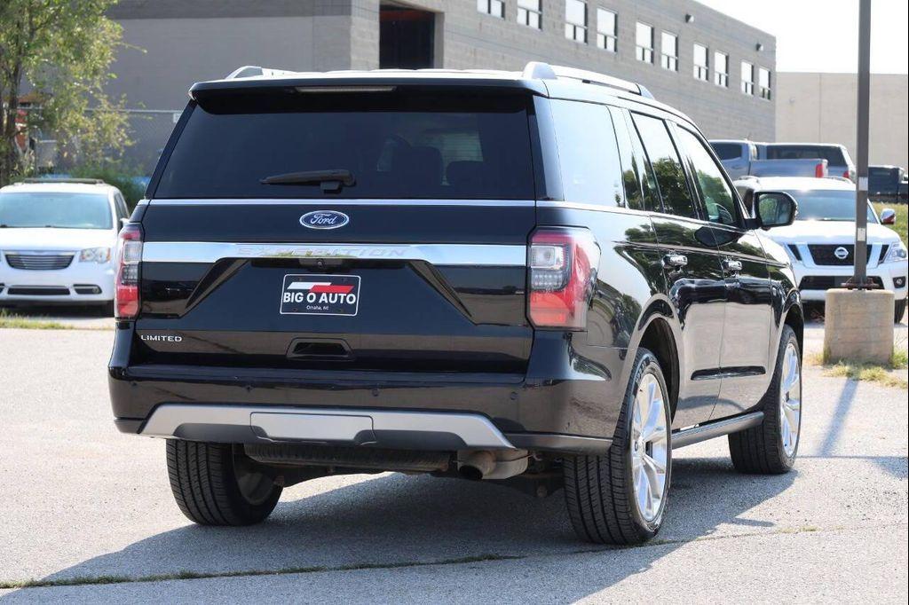 used 2018 Ford Expedition car, priced at $21,950