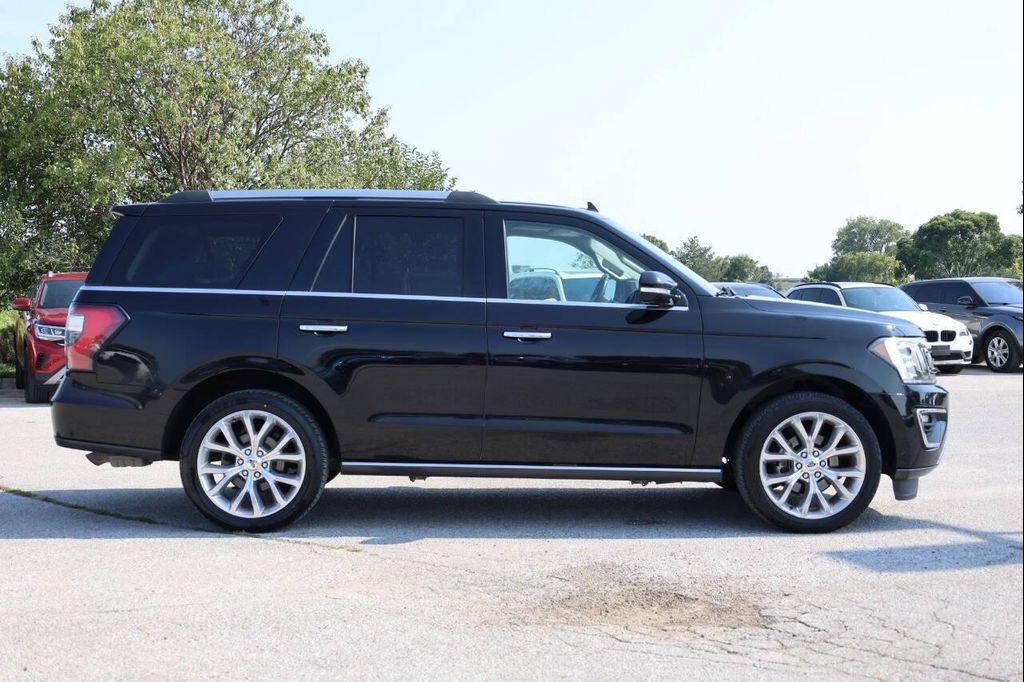 used 2018 Ford Expedition car, priced at $21,950
