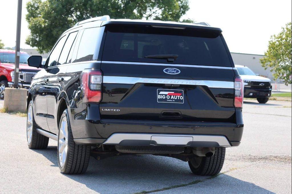 used 2018 Ford Expedition car, priced at $21,950