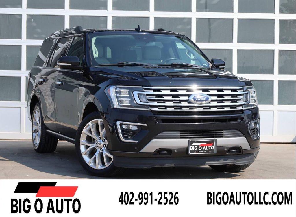 used 2018 Ford Expedition car, priced at $21,950