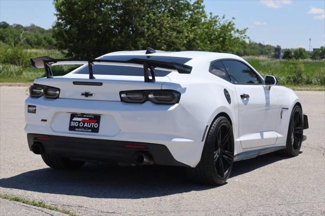 used 2019 Chevrolet Camaro car, priced at $21,950
