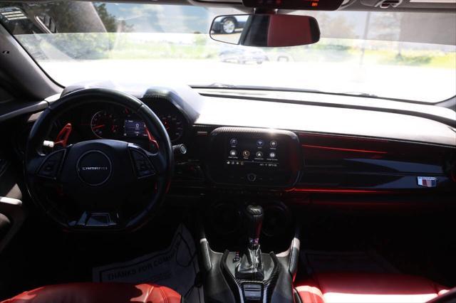 used 2019 Chevrolet Camaro car, priced at $21,950