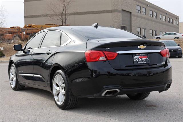 used 2019 Chevrolet Impala car, priced at $16,950