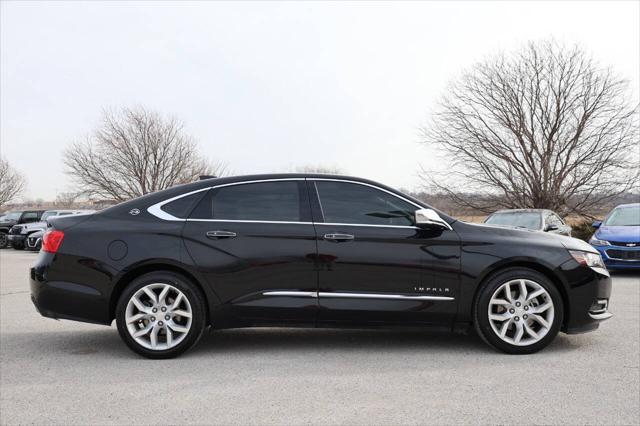 used 2019 Chevrolet Impala car, priced at $16,950