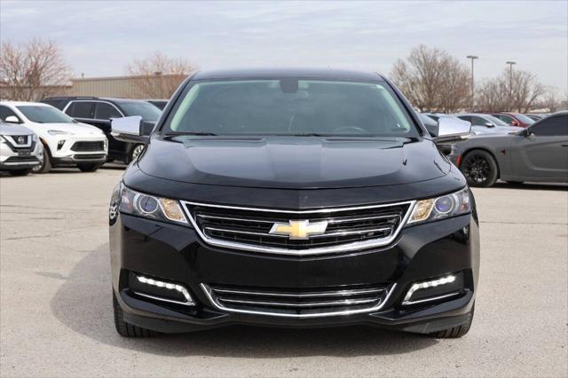 used 2019 Chevrolet Impala car, priced at $16,950