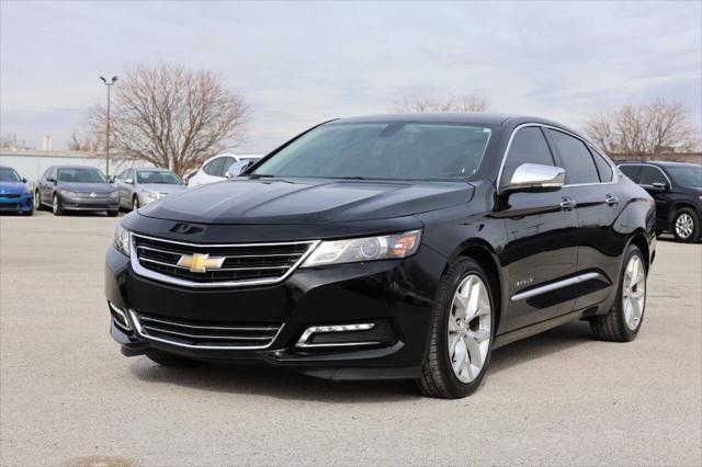 used 2019 Chevrolet Impala car, priced at $16,950