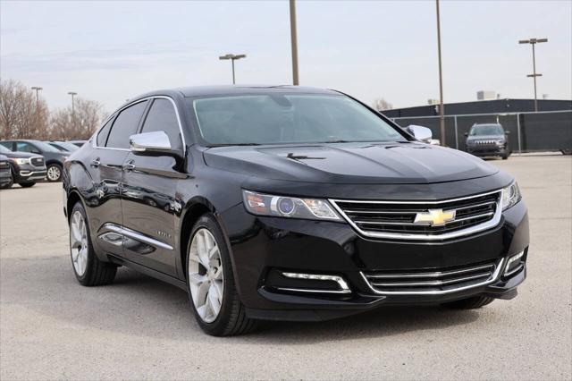 used 2019 Chevrolet Impala car, priced at $16,950