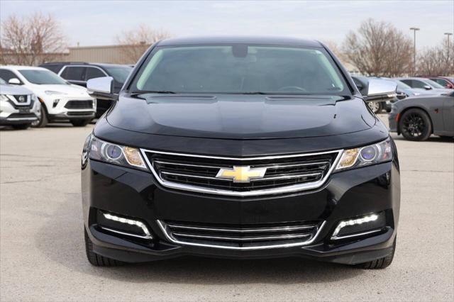 used 2019 Chevrolet Impala car, priced at $16,950