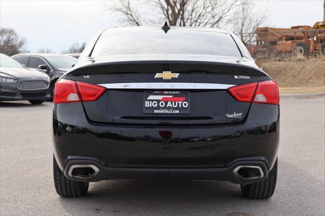 used 2019 Chevrolet Impala car, priced at $16,950