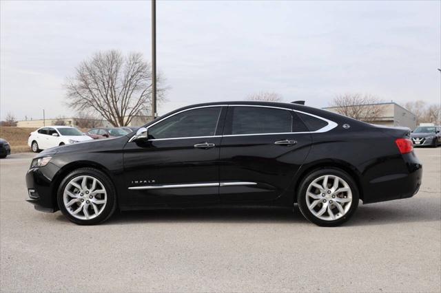 used 2019 Chevrolet Impala car, priced at $16,950