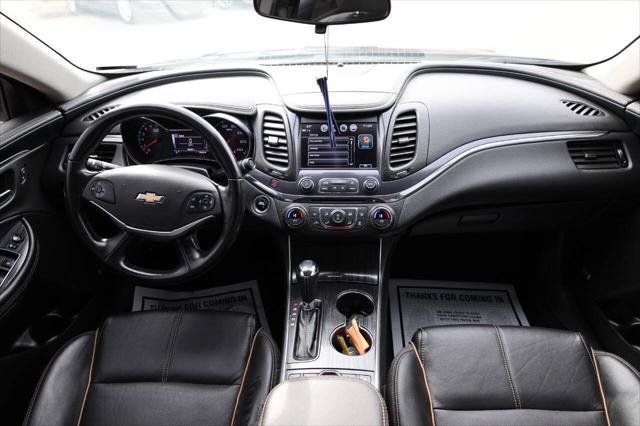 used 2019 Chevrolet Impala car, priced at $16,950