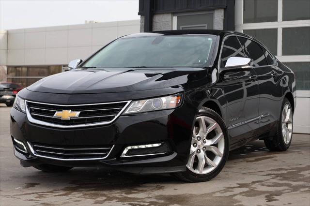 used 2019 Chevrolet Impala car, priced at $16,950