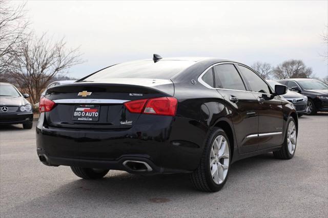 used 2019 Chevrolet Impala car, priced at $16,950