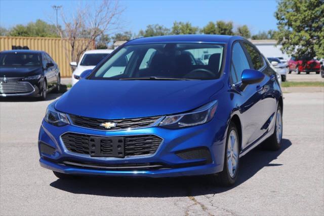 used 2018 Chevrolet Cruze car, priced at $11,950