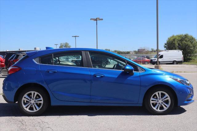 used 2018 Chevrolet Cruze car, priced at $11,950