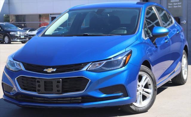 used 2018 Chevrolet Cruze car, priced at $11,950