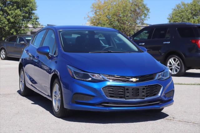 used 2018 Chevrolet Cruze car, priced at $11,950