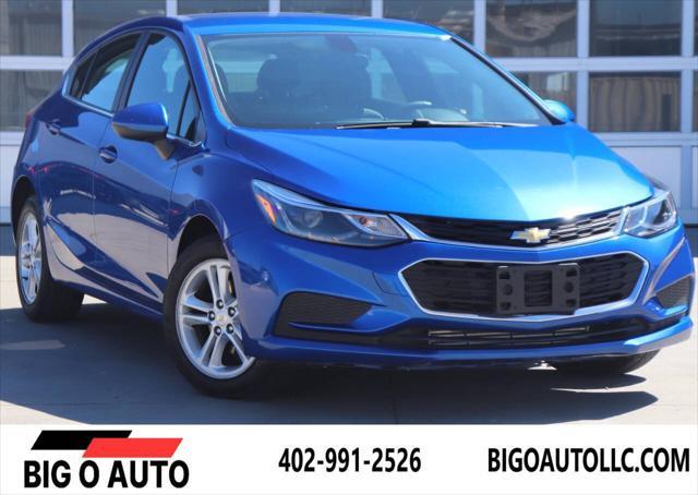 used 2018 Chevrolet Cruze car, priced at $11,950