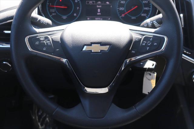 used 2018 Chevrolet Cruze car, priced at $11,950