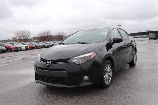 used 2015 Toyota Corolla car, priced at $10,950