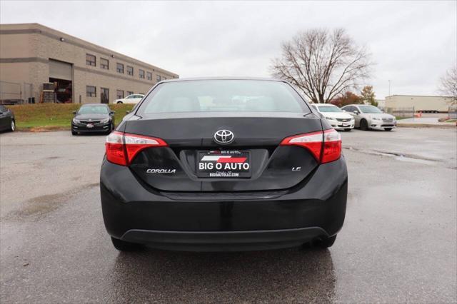 used 2015 Toyota Corolla car, priced at $10,950