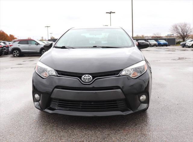 used 2015 Toyota Corolla car, priced at $10,950