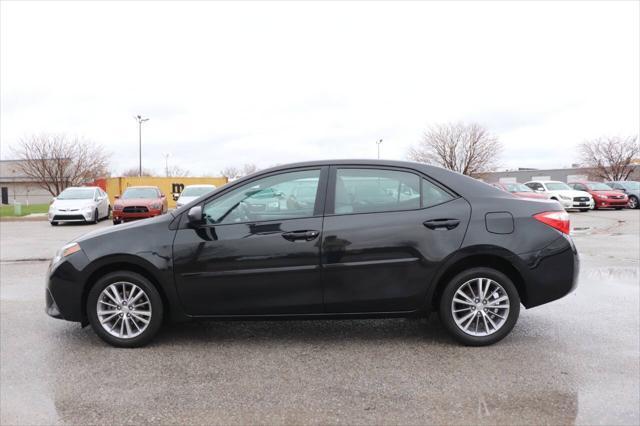 used 2015 Toyota Corolla car, priced at $10,950