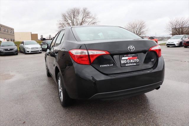 used 2015 Toyota Corolla car, priced at $10,950