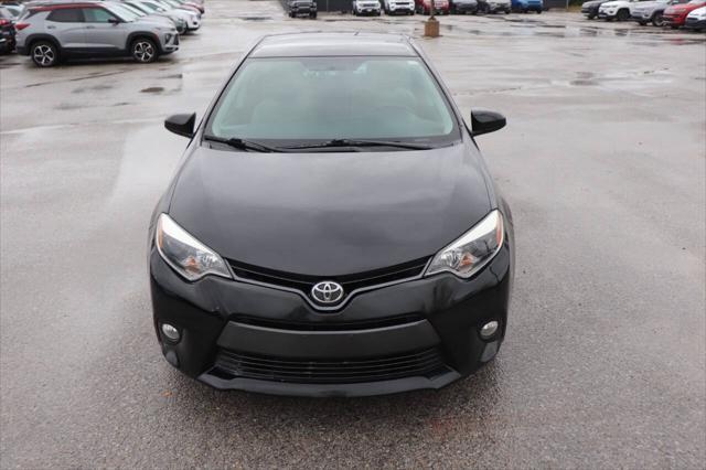 used 2015 Toyota Corolla car, priced at $10,950