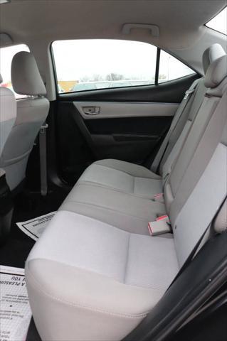 used 2015 Toyota Corolla car, priced at $10,950