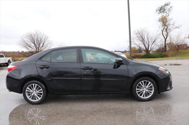 used 2015 Toyota Corolla car, priced at $10,950