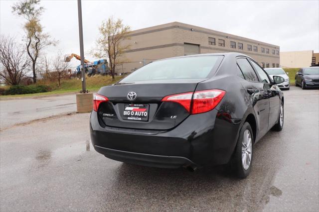 used 2015 Toyota Corolla car, priced at $10,950