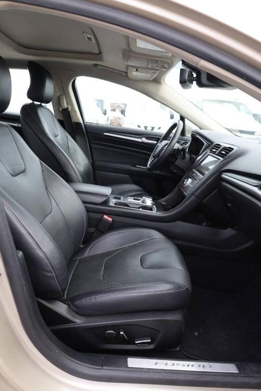 used 2019 Ford Fusion car, priced at $12,950