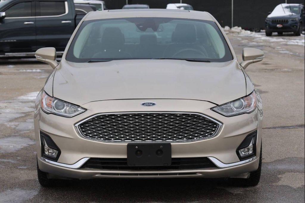 used 2019 Ford Fusion car, priced at $12,950
