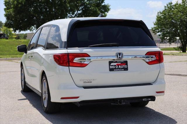 used 2019 Honda Odyssey car, priced at $22,950