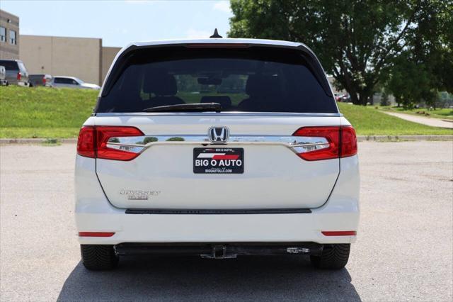 used 2019 Honda Odyssey car, priced at $22,950