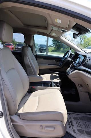 used 2019 Honda Odyssey car, priced at $22,950