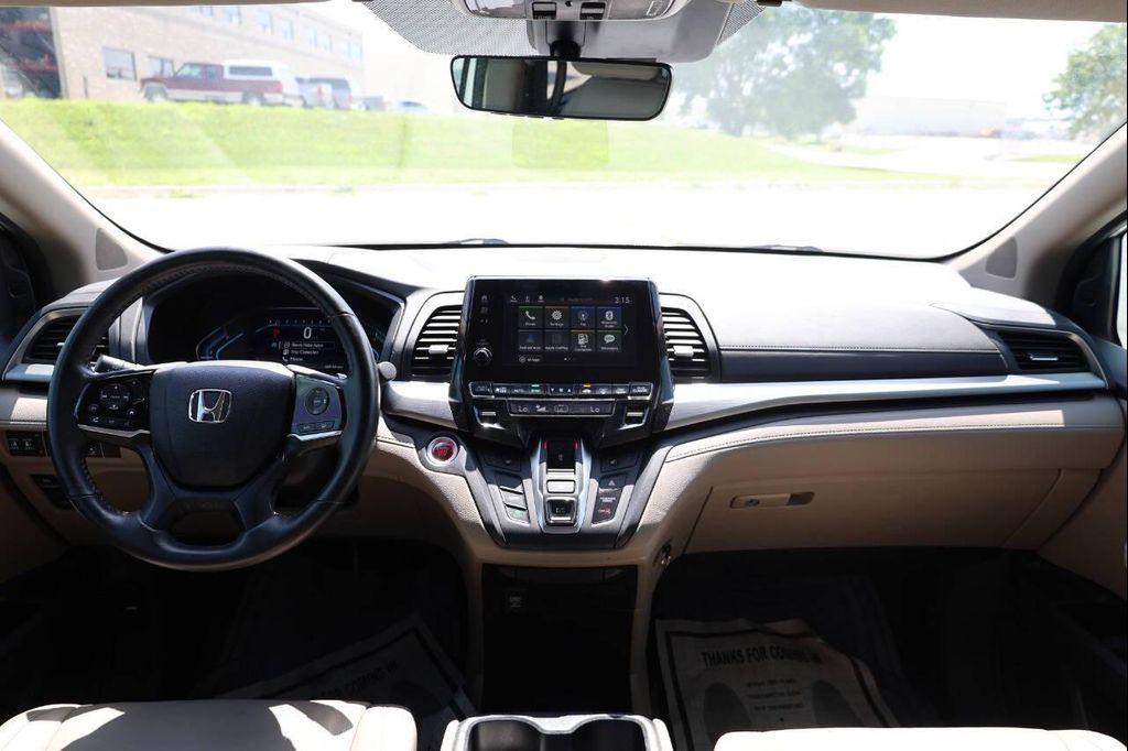 used 2019 Honda Odyssey car, priced at $21,950
