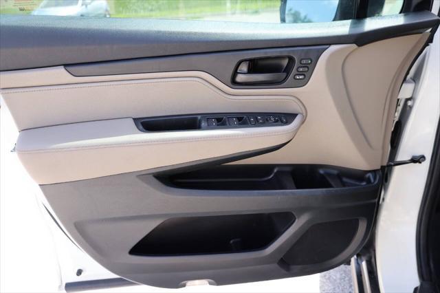 used 2019 Honda Odyssey car, priced at $22,950