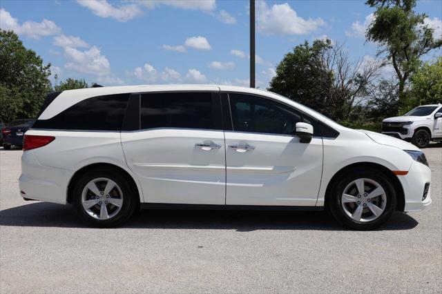 used 2019 Honda Odyssey car, priced at $22,950