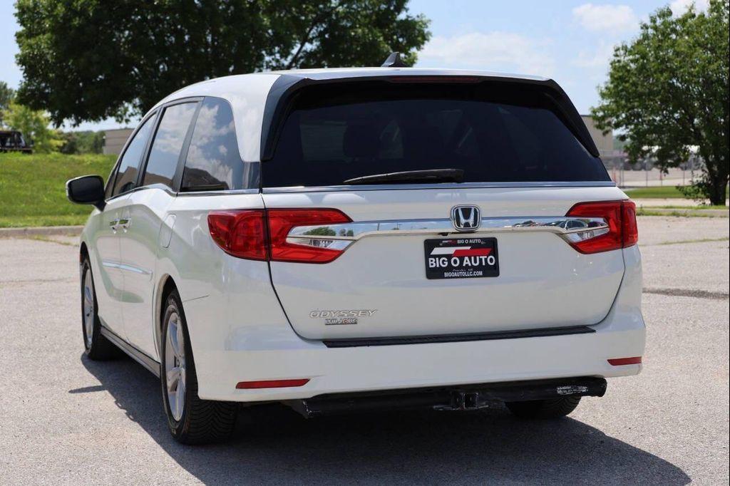 used 2019 Honda Odyssey car, priced at $21,950