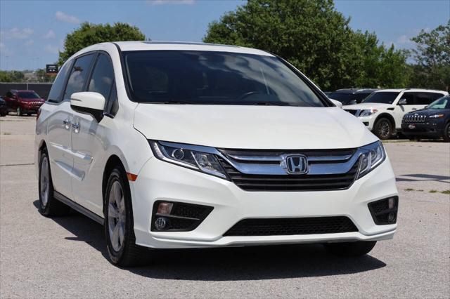 used 2019 Honda Odyssey car, priced at $22,950