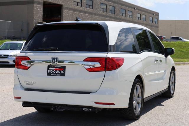 used 2019 Honda Odyssey car, priced at $22,950