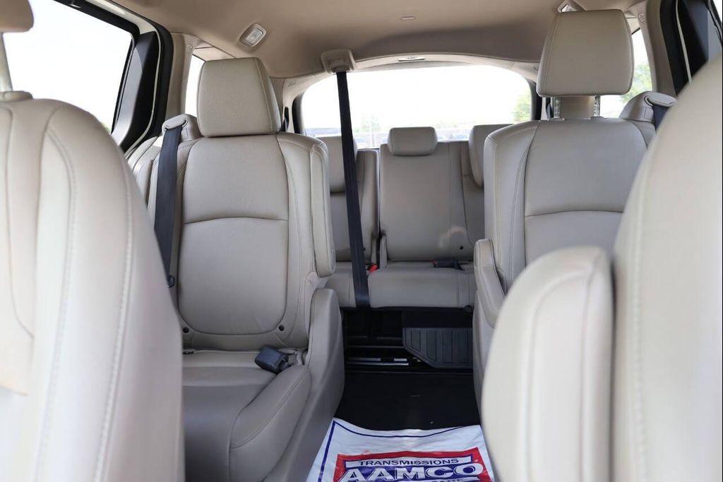 used 2019 Honda Odyssey car, priced at $21,950