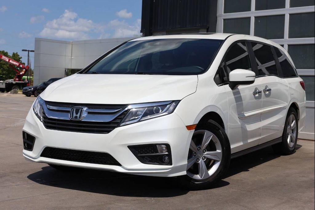 used 2019 Honda Odyssey car, priced at $21,950
